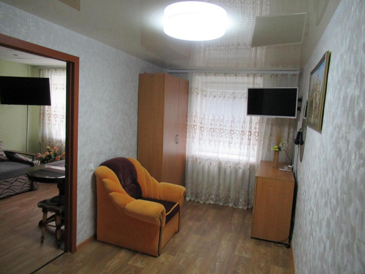 2Х Комн. Центр. На Соборной Kremenchuk Exterior foto