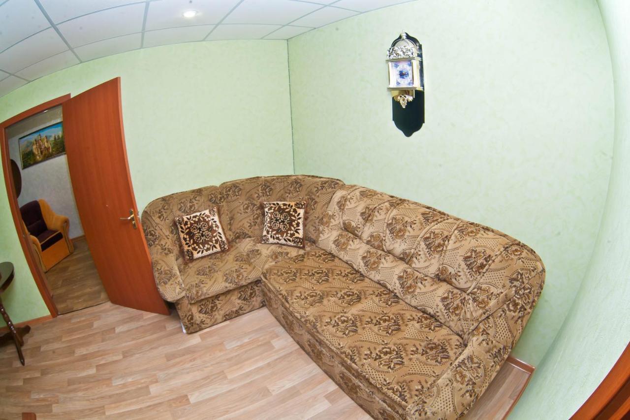 2Х Комн. Центр. На Соборной Kremenchuk Exterior foto