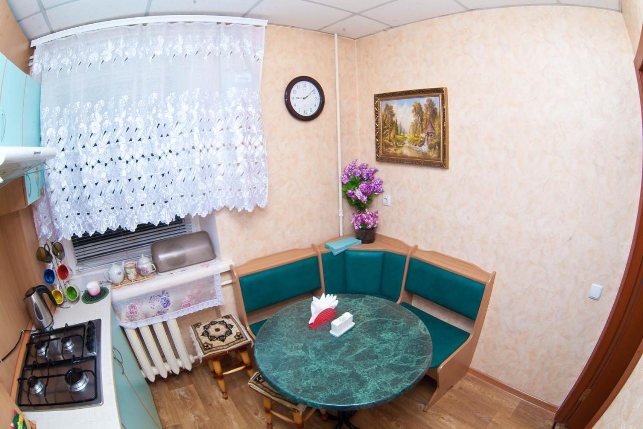 2Х Комн. Центр. На Соборной Kremenchuk Exterior foto